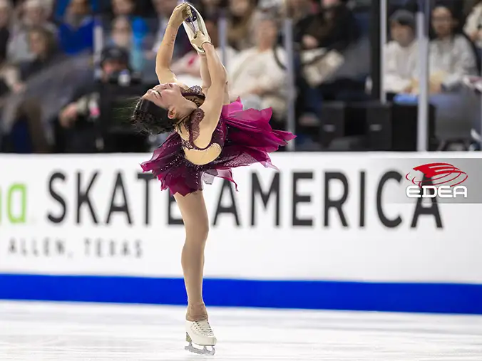 Ice Gallery Skates U.S.